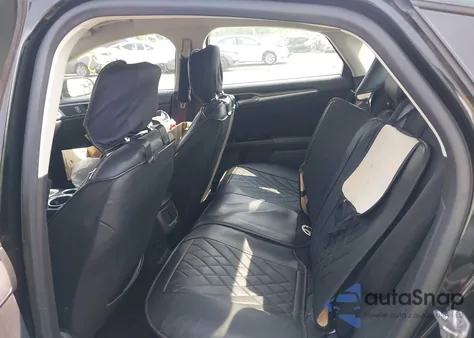 2014 Ford Fusion Se из США, поврежденный, VIN 3FA6P0H7XER151576